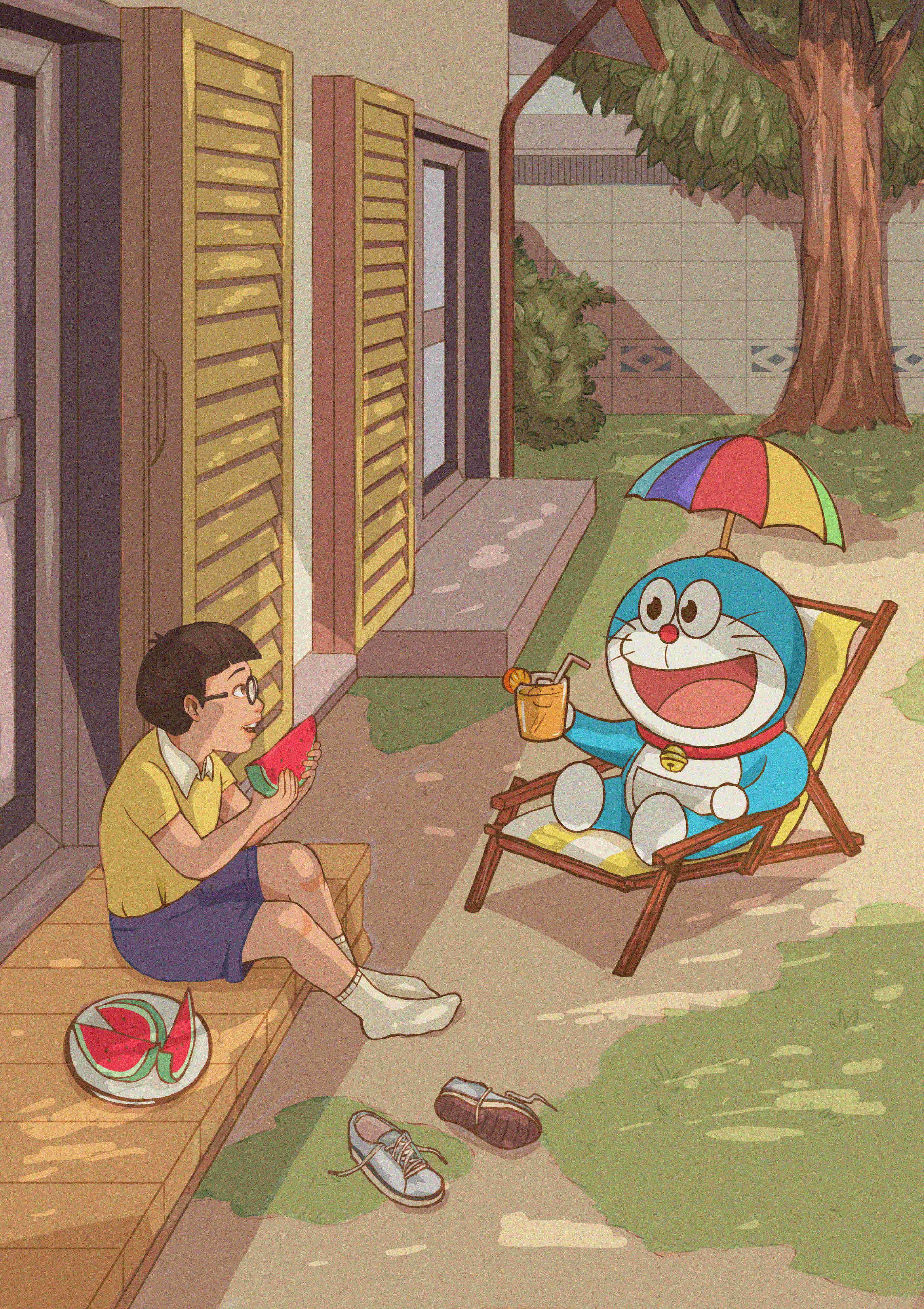Doraemon and Nobita, 2020